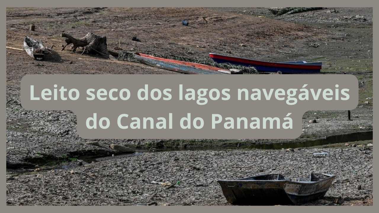 Canal do Panamá: construção, localização e mais - Brasil Escola